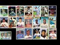 1980’s Top 27 Most Valuable Baseball Cards Worth Money From Your Childhood Collection #1980s