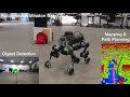 Hybrid Locomotion for Wheeled-Legged Robots (Presentation)