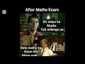Funny School Student Life Memes That Will Make You Laugh | What A Meme #424