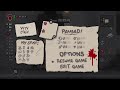 Getting Lucky The Binding of Isaac: Repentance