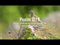 Draw Me Close To You | Instrumental Worship & Scriptures with Nature | Inspirational CKEYS