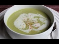 Cream of Asparagus Soup - Easy Asparagus Soup Recipe