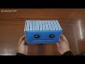How to make a tissue box from cardboard | DIY USED CARDBOARD