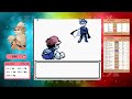 073 - Growlithe Solo Run - Pokemon Blue