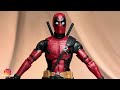 Deadpool | Marvel Legends Legacy Collection Action Figure | Unboxing