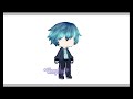 speed edit - Gacha club - lineless edit