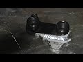 CHEVY HHR 2.4 OIL COOLER LEAK FIX