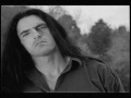 Peter Steele in the woods