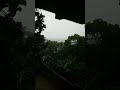 Hurricane Beryl is live! Montego Bay  Jamaica