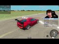 Can I Break The Top Gear Test Track Lap Record in BeamNG?!?