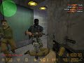 Counter Strike 1.6 Gameplay cs_assault Full Map (with bots hard mode)