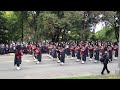 FDNY Emerald Society performs Amazing Grace