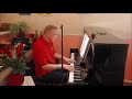 Valentines Piano Medley - arr. Dan Coates - Piano - Gene Lloyd