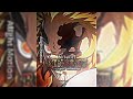 Gyokko vs Rengoku | Demon Slayer 4K