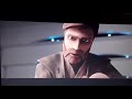 Ani vs Obi Clone Wars styl react