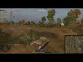 Drive-by Barbecue  World of Tanks