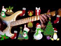 EVERY SONG TURNS INTO SILENT NIGHT | Fingerstyle Guitar (Xmas Guitar Instrumental)