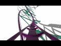 100mph Knotts Berry Farm GIGA (Unofficial/Unbuilt)