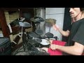 Metallica - 'Wherever I May Roam' (Drum Cover)