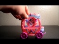 My Little Pony FIM: Rarity's Royal Gem Carriage Review