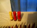 Comparison of ammo from .22 to .50 Cal.