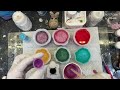 #442 Trying New Molds & New Mica Powders Today! Meet Violet!