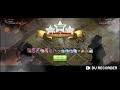 Clash of Clan TH11 Blizzard + Laloon + Queenwalk (Selfchallenge)