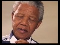 Evita Bezuidenhout interviews President Nelson Mandela 17 November 1994