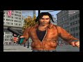 LEI TEKKEN 4 STORY MODE