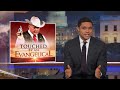 Passing the Host Baton: Jon Stewart & Trevor Noah | The Daily Show