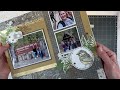 Scrapbooking Outdoor Photos / 7 Ways