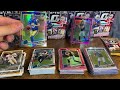 OPENING 12 OF THE BRAND NEW 2023 DONRUSS OPTIC FOOTBALL CARDS: BANGER PULLS!