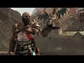 God of War 2018 Valkyrie Fight