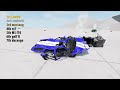 I used all of my CPU for this race - beamng.drive