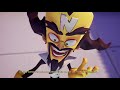 Crash Bandicoot 4: It's About Time - ALL Dingodile Cutscenes HD