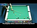 Very Confident PLAYER Gets SCHOOLED by The Great EFREN REYES