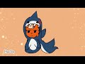 Sexy Fish (Animation meme) Llamarada/Lazy