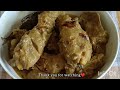 Chicken white korma 🥰|Easy and Quick Chicken korma recipe by Jerins kitchen