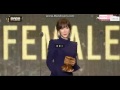 BEST FEMALE ARTIST - MAMA 2016 - TAEYEON.