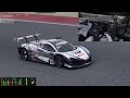 Assetto Corsa - McLaren 720S GT3 1:46.144 on Dragon Tail Seaside (GT Sport/GT7)