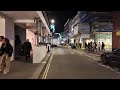 Long Acre Christmas Lights, London, UK 07th Nov 2023 - DJI Osmo Pocket 3 - Low Light Test