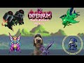 Some of these bosses made me cry Terraria Calamity True Melee Infernum Part 6