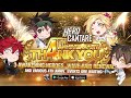 [HERO CANTARE] HAPPY 4TH ANNIVERSARY! -AW4KENING- (With VIDEO SHARE EVENT)