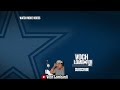 Cooper Beebe is the key to unlocking the Dallas Cowboys offense || Film Session