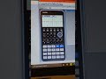 A Level Maths Casio fx CG-50 Graphical Calculator Emulator FREE* - Calculus Graphing