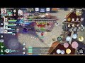 Ragnarok Origin Wanderer Guild League POV (Pugrules VS MOMO)