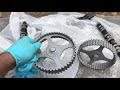 Sand blasting | 4g63t cam gears