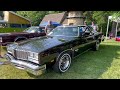 Find out Why the 1977 Oldsmobile Cutlass Supreme Was a Best Seller!