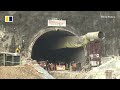 How ‘rat miners’ rescued India tunnel workers