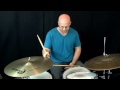 Jazz Drum Lesson of the Month: Elvin's Triplet Diddles